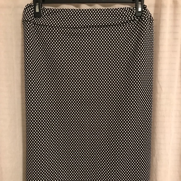 Dresses & Skirts - Polka Dot pencil skirt Custom
